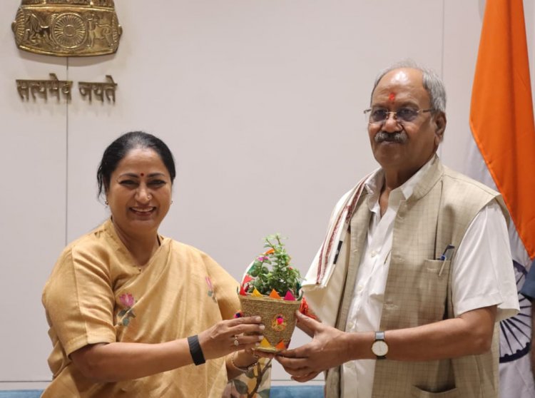 JPC अध्ययन दौरे में बोले बृजमोहन अग्रवाल: राजनीति का अपराधीकरण रोकने और सुशासन को मजबूत करने की दिशा में ऐतिहासिक पहल