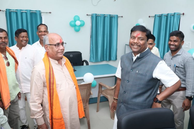 किसानों, महिला समूहों और ग्रामीण हितग्राहियों को अब मिलेगी बैंकिंग एवं कृषि ऋण की बेहतर सुविधा