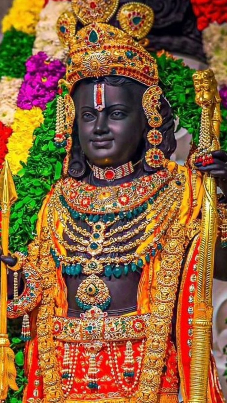 क्या देश भक्त कहने वालों की सरकार में भगवान राम को न्याय मिल पाएगा❓राम मंदिर चंदा गबन घोटाले का बड़ा असर दिखा,श्रद्धालुओं की संख्या में भारी गिरावट,चढ़ावे में आई 80% की भारी कमी।