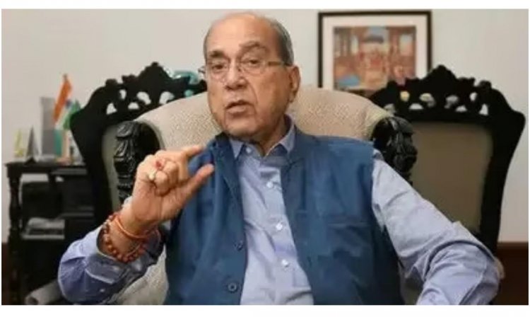 राम मंदिर चंदा गबन घोटाले पर बोले - 81 वर्षीय वरिष्ठ IAS अधिकारी