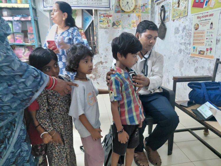 ज्ञान भारतम् मिशन सर्वेक्षण के प्रथम चरण का हुआ समापन