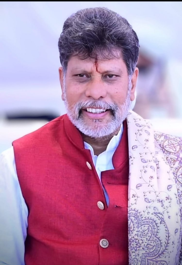 सुघ्घर छत्तीसगढ़' अभियान से अंतिम व्यक्ति तक पहुँचेगा सुशासन : भाजपा प्रदेश अध्यक्ष किरण देव