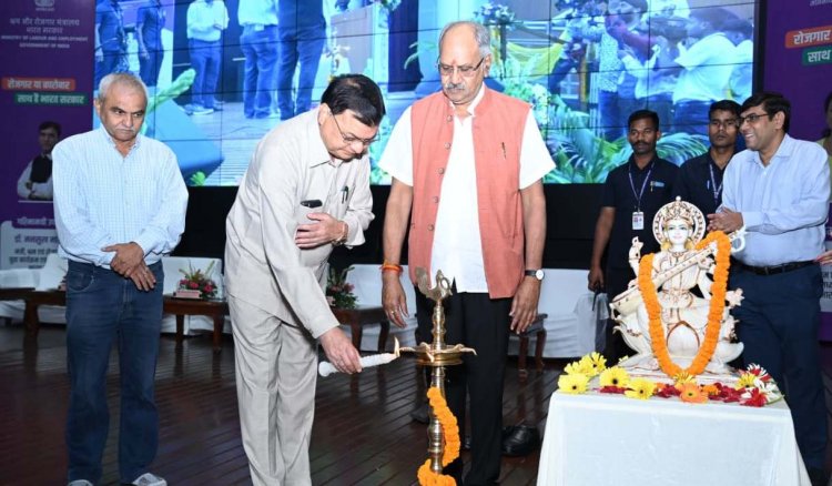 विकसित भारत रोजगार योजना के तहत 2,400 करोड़ रुपये की प्रोत्साहन राशि वितरित, युवाओं और नियोक्ताओं को मिलेगा सीधा लाभ
