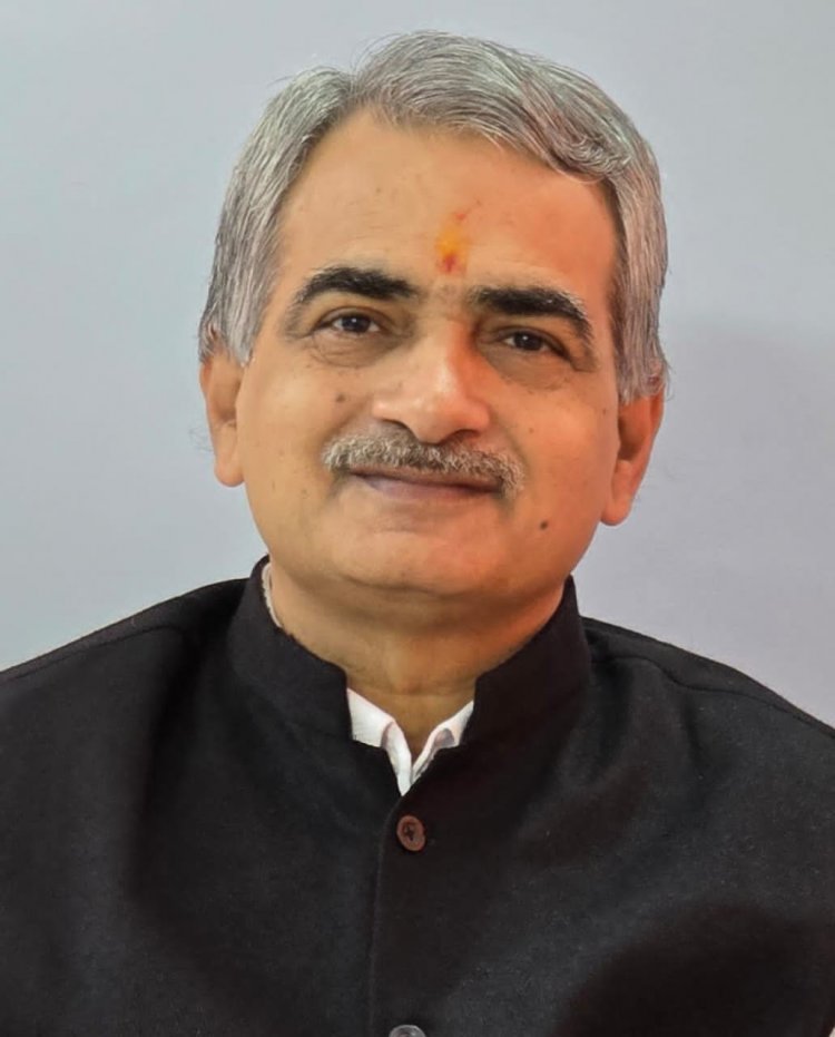 प्रदेश प्रवक्ता शिवनारायण पाण्डेय ने कांग्रेस के प्रशिक्षण शिविर को 'मिशन 2028' के नाम पर कांग्रेस का ‘प्रशिक्षण-पाखण्ड’ बताया