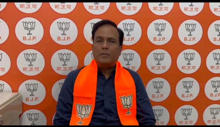 कांग्रेस के आगामी 'ट्रेनिंग कैंप' में बघेल सिखाएँ लगातार चुनाव हारने का हुनर : भाजपा
