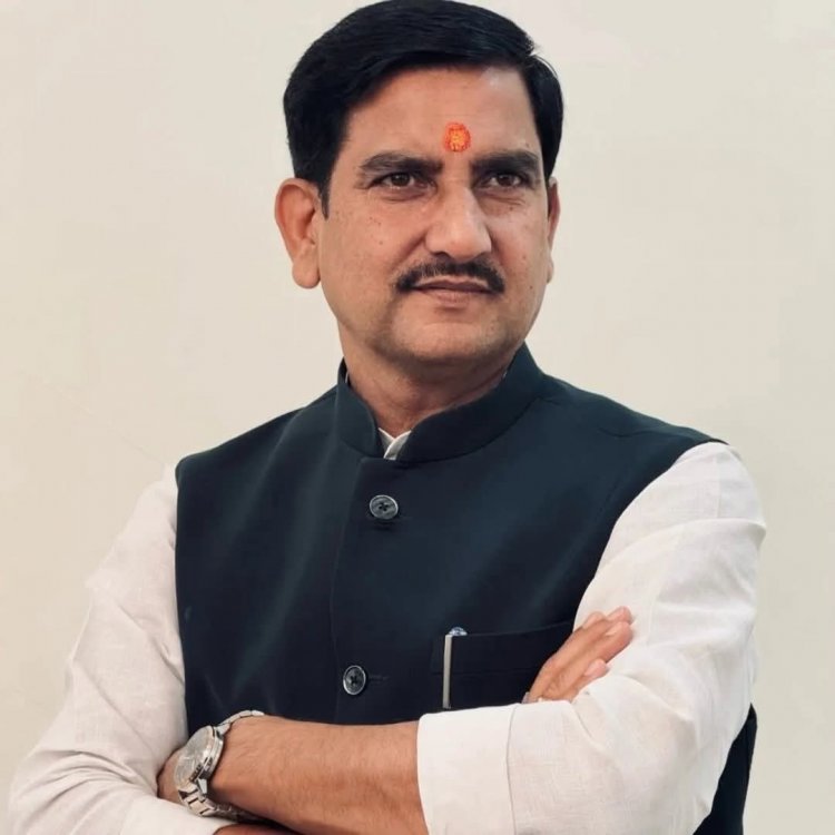 केंद्रीय राज्यमंत्री श्री तोखन साहू आज से दो राज्य आंध्र प्रदेश एवं तेलंगाना  के प्रवास पर रहेंगे