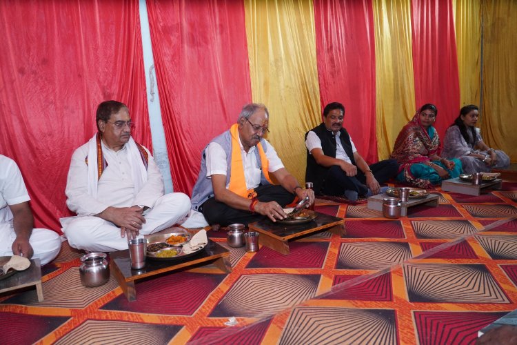 मोदी जी के 12 वर्षों का सेवा युग भारत के लिए स्वर्णिम विकास : कांग्रेस के 68 वर्षों पर भारी