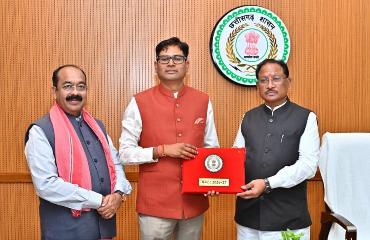 साय सरकार की पहल से उच्च शिक्षा का सपना होगा साकार, हजारों विद्यार्थियों के लिए पोस्ट मैट्रिक छात्रवृत्ति आवेदन प्रक्रिया शुरू