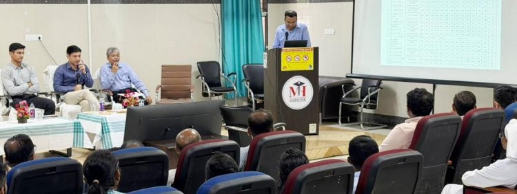 बस्तर में स्वास्थ्य सुविधाओं का होगा बड़ा विस्तार