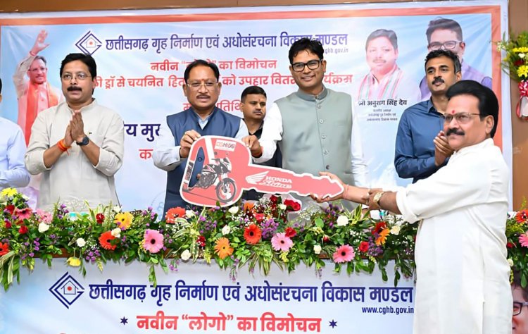 आवास मेला-2025 के लक्की ड्रॉ विजेताओं को 26 जून को वितरित होंगे उपहार