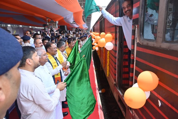 सोमनाथ मंदिर हमारे राष्ट्रीय स्वाभिमान, सांस्कृतिक गौरव और आस्था का प्रमुख केन्द्र - मुख्यमंत्री श्री साय
