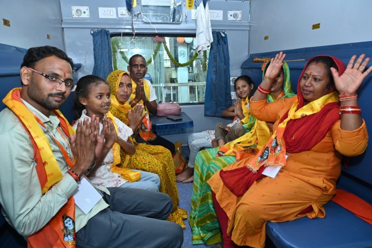 सोमनाथ मंदिर हमारे राष्ट्रीय स्वाभिमान, सांस्कृतिक गौरव और आस्था का प्रमुख केन्द्र - मुख्यमंत्री श्री साय