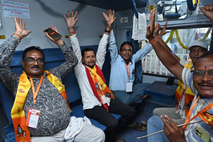 सोमनाथ मंदिर हमारे राष्ट्रीय स्वाभिमान, सांस्कृतिक गौरव और आस्था का प्रमुख केन्द्र - मुख्यमंत्री श्री साय