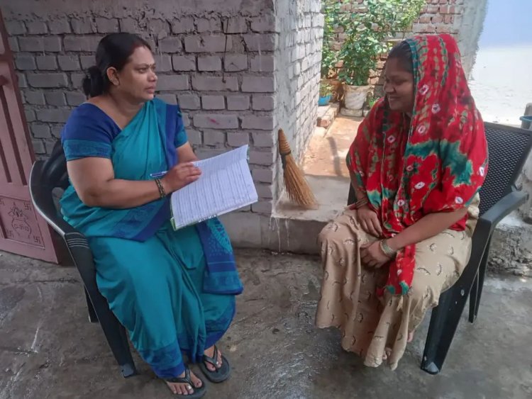 प्रधानमंत्री मातृ वंदना योजना में छत्तीसगढ़ बना देश का अग्रणी राज्य