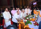 स्वच्छ ऊर्जा के संकल्प के साथ संवाद महोत्सव में शामिल हुए विधायक पुरन्दर मिश्रा