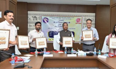 मंत्री नेताम की अध्यक्षता में संचालक मंडल की बैठक सम्पन्न