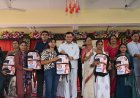एजुकेशन किट वितरण- उद्योग मंत्री लखन लाल देवांगन ने 1500 छात्राओं को दी सौगात, कॉलेजों में विशाल डोम निर्माण की घोषणा