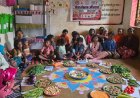 आंगन मिलन सेवा से उत्सव स्थल बने आंगनबाड़ी केंद्र, पहले दिन 97 हजार से अधिक लोगों की सहभागिता
