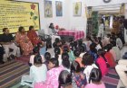 सेवा संकल्प अभियान: कलेक्टर ने छात्रावास की बालिकाओं से किया संवाद, सपनों को लक्ष्य में बदलने किया प्रेरित
