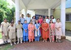 केंद्रीय राज्यमंत्री श्रीमती सावित्री ठाकुर ने सखी वन स्टॉप सेंटर का किया निरीक्षण