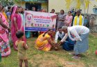 आंगन मिलन सेवा में सजी पौष्टिक थाली, घर-घर पहुंचा सुपोषण का संदेश