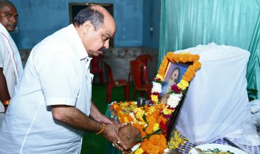 मां का स्नेह और आशीर्वाद जीवन की सबसे बड़ी पूंजी — पुरन्दर मिश्रा