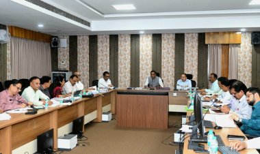 अक्टूबर में हर निर्माणाधीन स्थल पर दिखे काम, बरसात के बाद युद्धस्तर पर शुरू हो निर्माण'