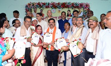 शिक्षकों का समाज में स्थान सदैव आदरणीय एवं अग्रणी-उप मुख्यमंत्री एवं कवर्धा विधायक विजय शर्मा