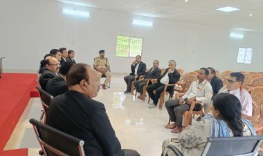 12 सितम्बर को सभी राजस्व न्यायालयों में लगेगी लोक अदालत, विद्युत बकाया के 101 प्रकरणों का होगा निराकरण