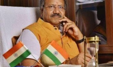 सांसद बृजमोहन अग्रवाल की घोषणाओं के लिए 1.15 करोड़ रुपए स्वीकृत