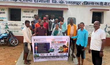 हर घर नल से बदली धनौली की तस्वीर, जल जीवन मिशन बना खुशहाल जीवन की नई पहचान