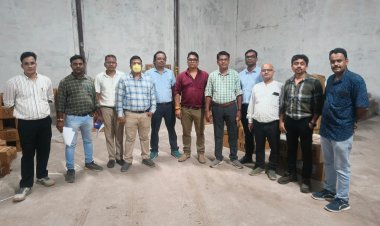 रायपुर में कृषि विभाग की बड़ी कार्रवाई: 03 पर एफआईआर, 09 पर विक्रय प्रतिबंध, 03 गोदाम सील