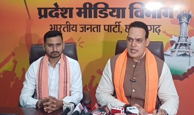 कांग्रेस शासित राज्यों में भ्रष्टाचार का पैसा विदेशों में खपाया जा रहा