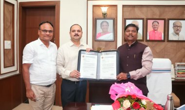 सहकारिता की ताकत से राष्ट्रीय स्तर पर छत्तीसगढ़ रच रहा कीर्तिमान : केदार कश्यप