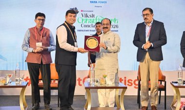 विकास की नई रफ्तार से बदल रहा छत्तीसगढ़, अधोसंरचना को मिल रही मजबूती :  अरुण साव