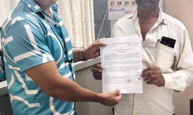 सेवा सेतु पोर्टल ने संवारा बेटी का भविष्य, डमरूधर को घर बैठे मिला जाति प्रमाण पत्र