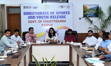 खेल संघों के साथ समन्वय से खिलाड़ियों को मिलेंगे ज्यादा मंच, खेल गतिविधियों में तेजी के निर्देश
