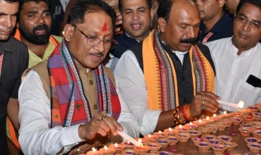 सेवा संकल्प अभियान के तहत जनभागीदारी से गूंजा सेवा, सुशासन और संकल्प का संदेश