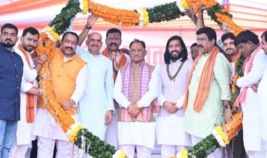 प्रधानमंत्री श्री मोदी के जन्मदिन पर हर घर में जलाएं ‘आशीर्वाद का दीप’ : मुख्यमंत्री श्री विष्णु देव साय