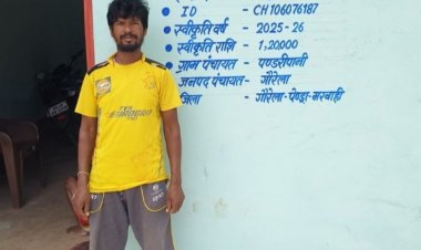 प्रधानमंत्री  नरेन्द्र मोदी के ‘हर परिवार को पक्का घर’ के विजन से साकार हुआ अमृतलाल का सपना