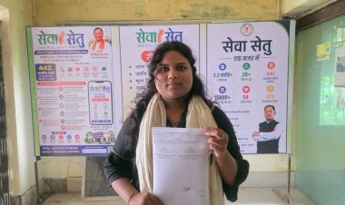 सेवा सेतु से साकार हो रहा सुशासन का संकल्प