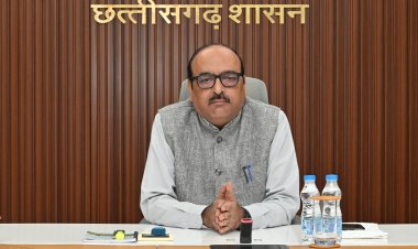 छत्तीसगढ़ में सुघ्घर छत्तीसगढ़ अभियान की प्रगति तेज