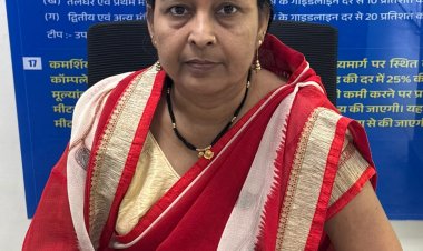 सेवा की कहानी : पंजीयन शुल्क में 50 प्रतिशत छूट से रचना सोनी ने बचाए 35 हजार रुपये