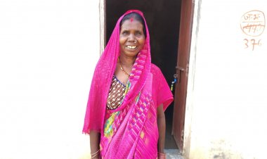 सेवा संकल्प अभियान: पीएम जन मन से बदली समरिया की जिंदगी, कच्चे मकान से मिला पक्का आशियाना