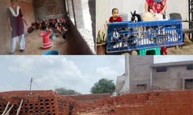 सक्षम योजना’ से धमतरी की सफीना बनीं आत्मनिर्भरता की मिसाल