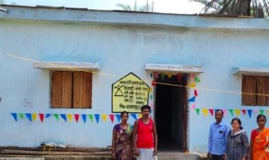 आस की कच्ची छत से विश्वास के पक्के मकान तक