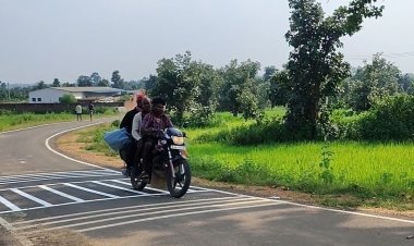 सेवा संकल्प अभियान में पीएम-जनमन की सौगात, 3.38 किमी सड़क से ग्रामीणों की राह हुई आसान