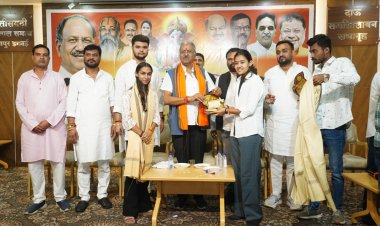 गणेशोत्सव समाज को जोड़ने और संगठित करने का महापर्व: सांसद बृजमोहन अग्रवाल