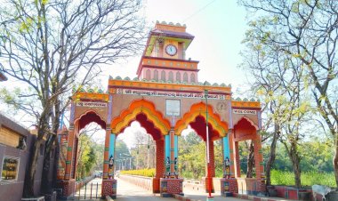 चंपारण्य में ₹73.42 करोड़ के महाप्रभु श्री वल्लभाचार्य स्टैच्यू कॉम्प्लेक्स को केंद्र की मंजूरी