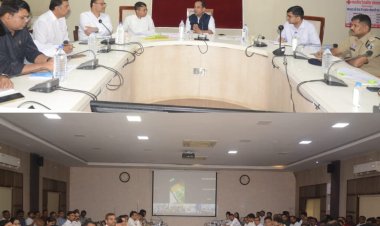 रक्तदान, बुक ट्री, क्लॉथ गार्डन, टॉय बैंक एवं देहदान-अंगदान सहित विभिन्न सेवा गतिविधियों में बढ़-चढ़कर भागीदारी का आह्वान